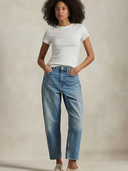 Джинси Polo Ralph Lauren середня посадка