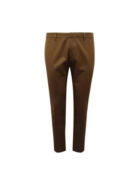 Spodnie Dsquared2 zielone