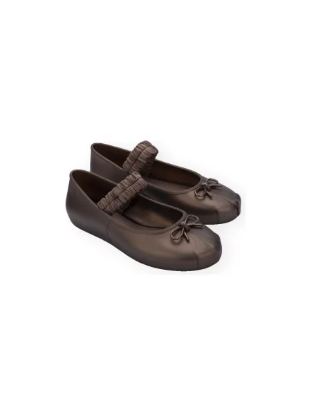 Pantofi Melissa maro