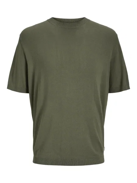 JACK & JONES Svetr JPRCCWilliam' khaki