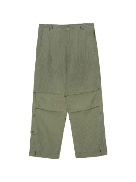 Pantaloni Maharishi verde