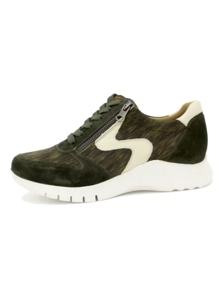 Pantofi Piesanto verde