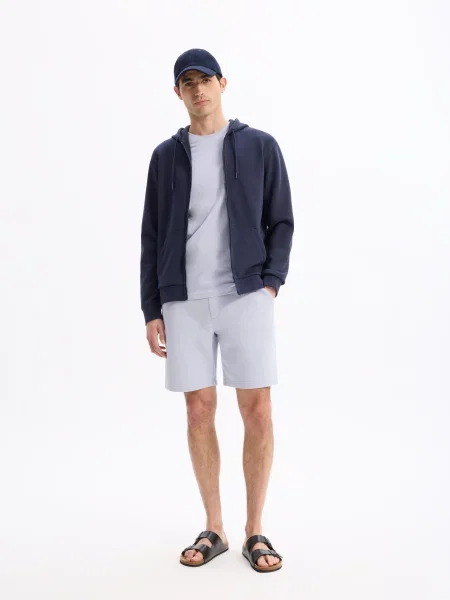 Pantaloni scurți Celio violet