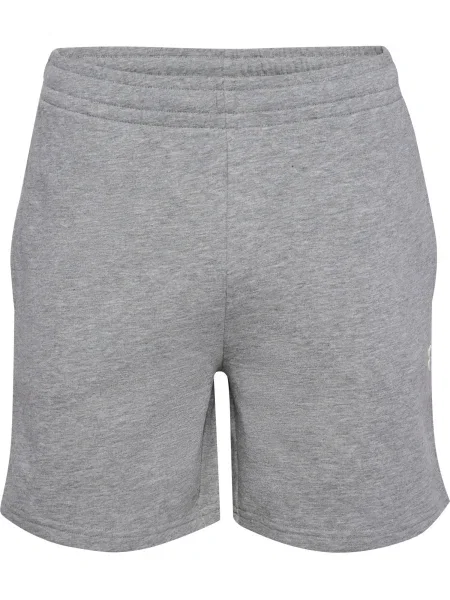 Hummel Pantaloni Pulse amestecat gri