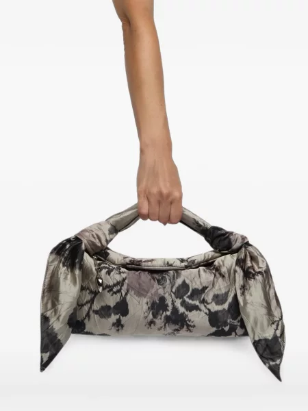 Geantă shopper Erdem gri
