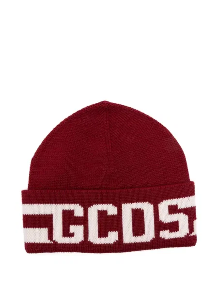 Czapka dziecięca Gcds czerwona