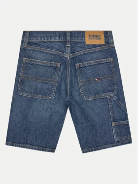 Džínové šortky Tommy Hilfiger
