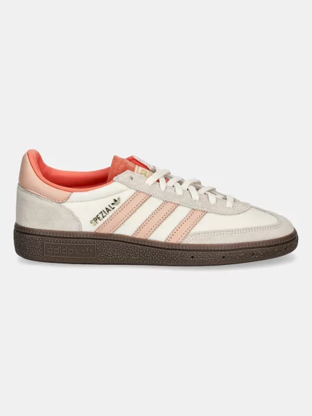 Tenisky adidas Originals Handball Spezial béžová