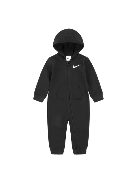 Palton copii Nike Sportswear negru