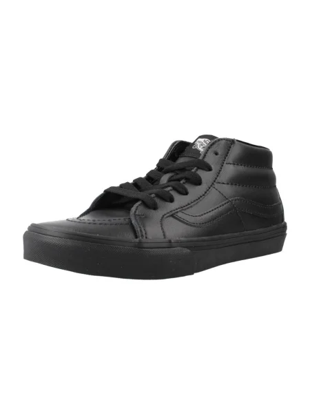 Félcipő Vans fekete