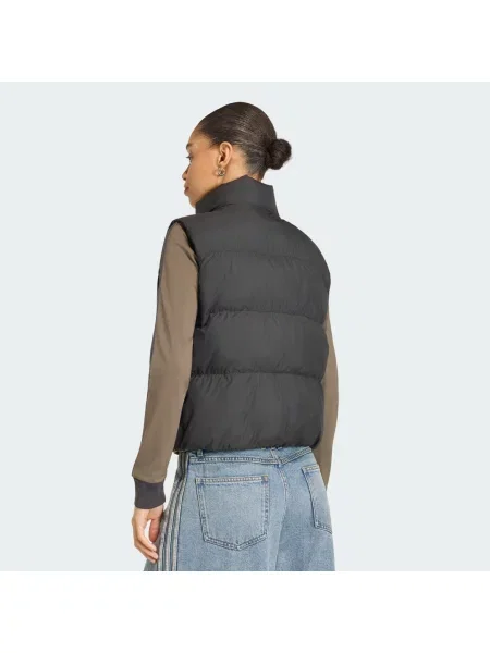 Bezrękawnik Regular Padded czarna