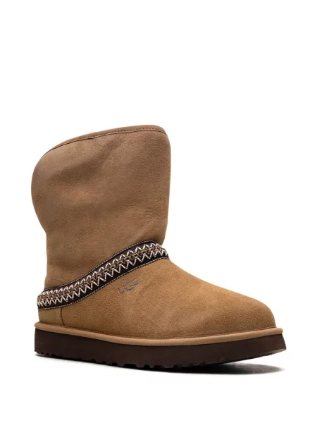 Botine Ugg clasici maro