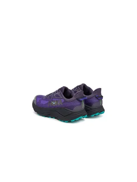 Bėgimo batai Hoka Challenger 8 violetinė