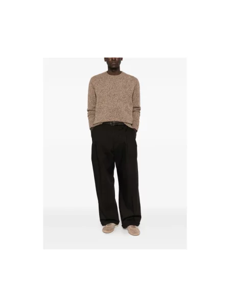 Sweter Soft Goat brązowy