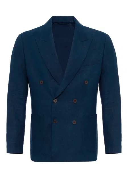 Antioch Prehodna jakna petrol