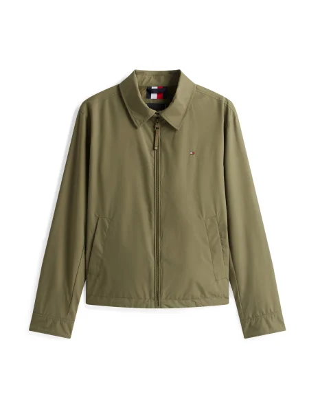 TOMMY HILFIGER Prehodna jakna IVY' zelena