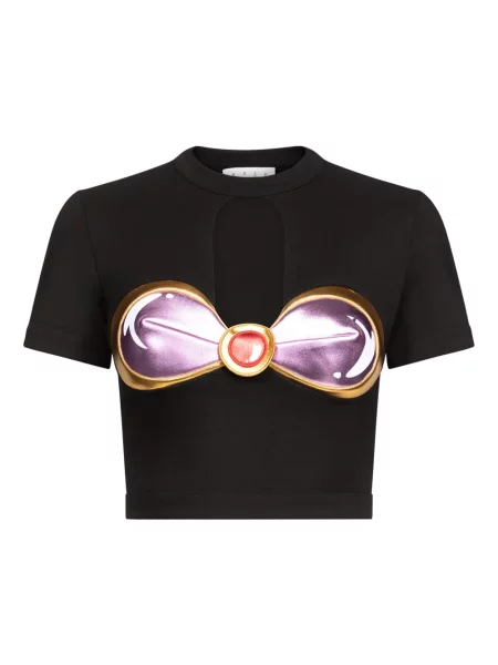 Koszulka Area czarna