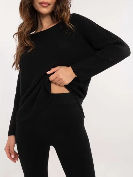 Ruha Italy Moda fekete