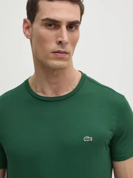 Lacoste Póló zöld