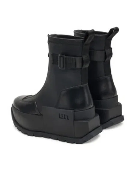 Tenisky United Nude čierna