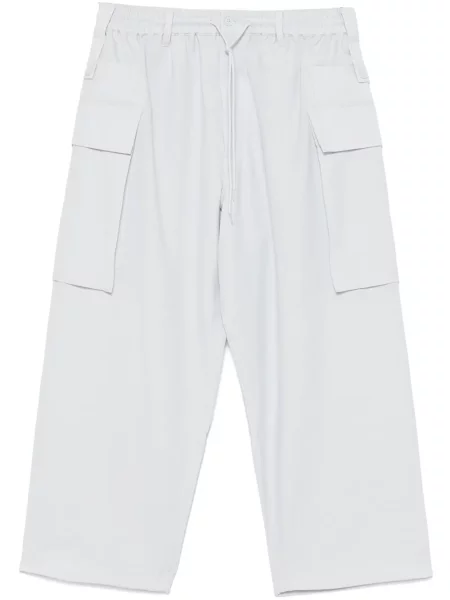 Pantaloni cargo Y-3 albastru