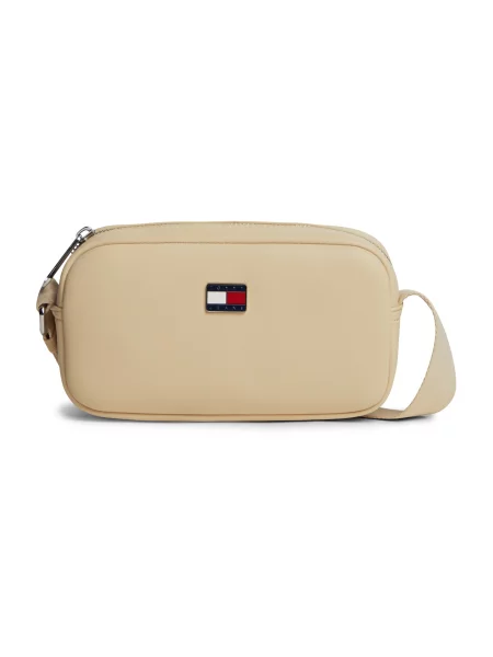 Tommy Jeans Geantă de umăr DAILY ELEVATED' bej