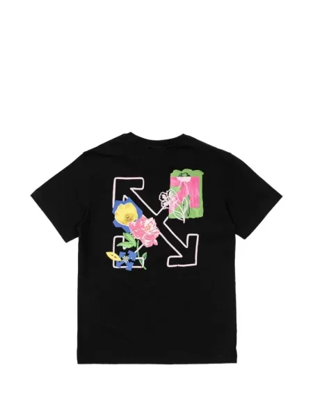 Gyerek póló Off-white fehér