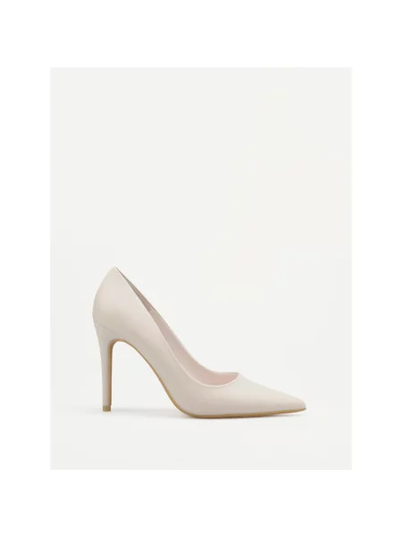 Pantofi La Modeuse bej