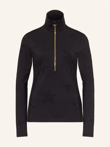 Top Goldbergh czarny