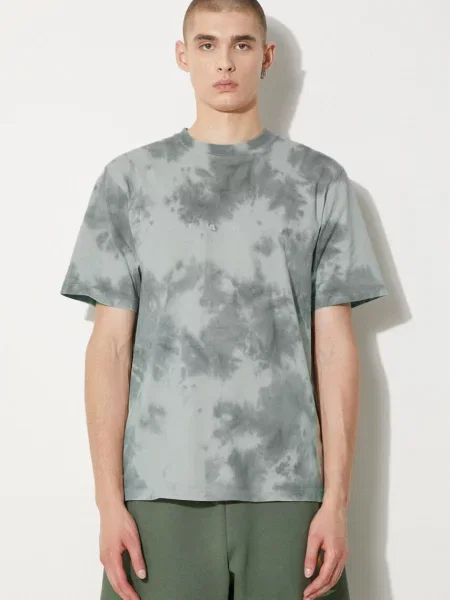 STAMPD t-shirt wzorzysty szary
