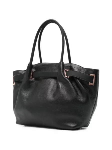 Geantă shopper Alexander Smith negru