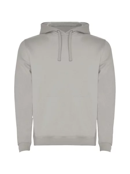 Bluza Z Kapturem Urban szara