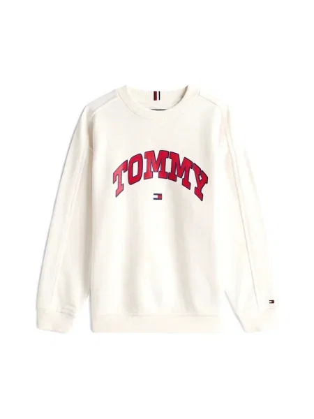 Tommy Hilfiger Dječja dukserica bež