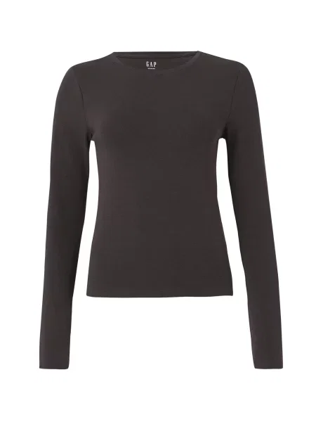 GAP Tricou ciocolatiu