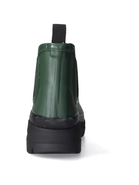 Pantofi Barbour verde