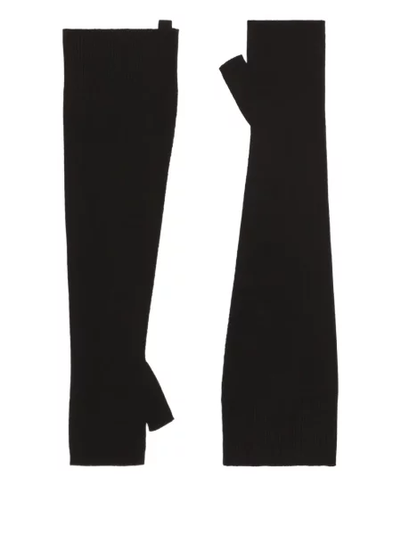 Mănuși Dolce & Gabbana negru