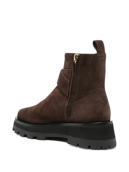 Botine Jimmy Choo maro