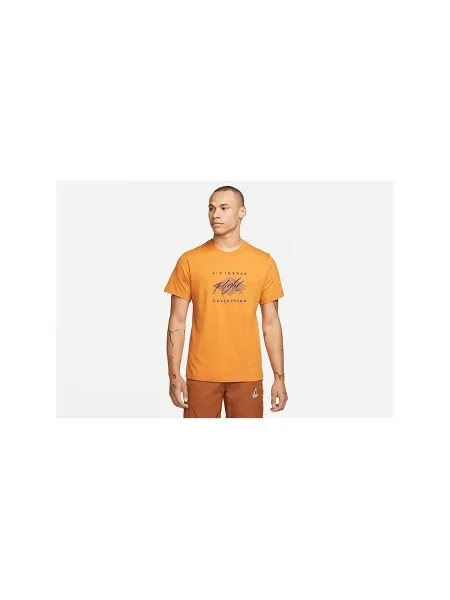 Tričko Nike oranžová