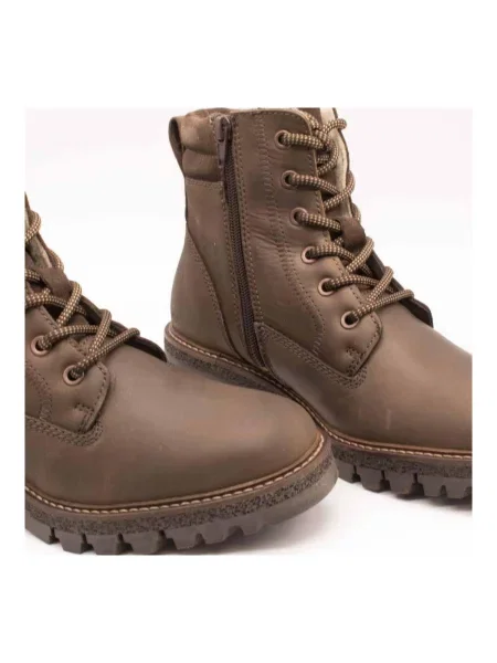Pantofi Tamaris maro