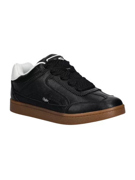 Sneakersy Buffalo czarne