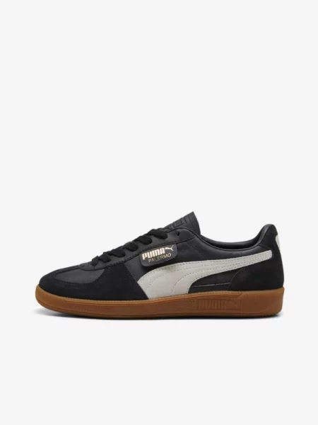 Αθλητικά Puma Palermo Lth 03 Μαύρο λευκό