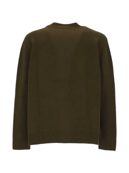 Cardigan Anerkjendt verde