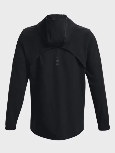 Вітровка Under Armour чорна