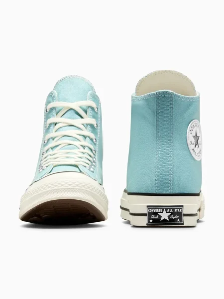 Converse sportcipő Chuck 70 türkiz