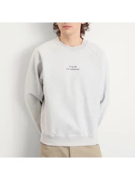 Bluza nierozpinana Bram's Fruit szara