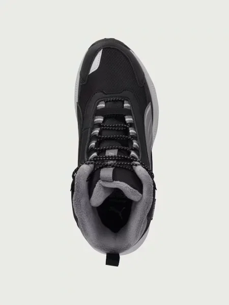 Puma gyerek téli cipő BootPuretex Jr fekete