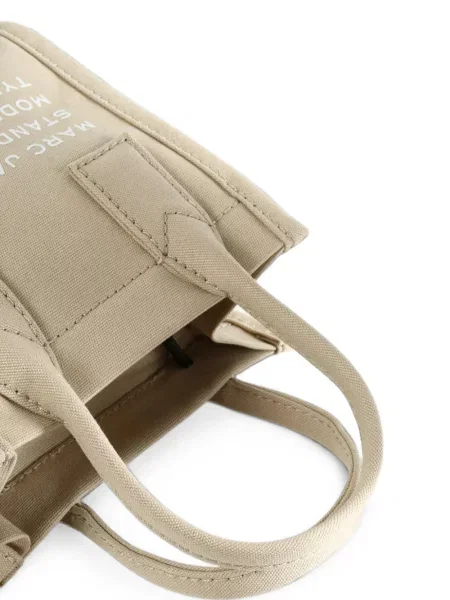 Geantă shopper Marc Jacobs din canvas
