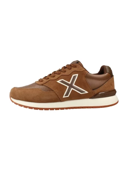 Pantofi Munich maro