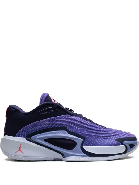 Sneakerși Jordan violet