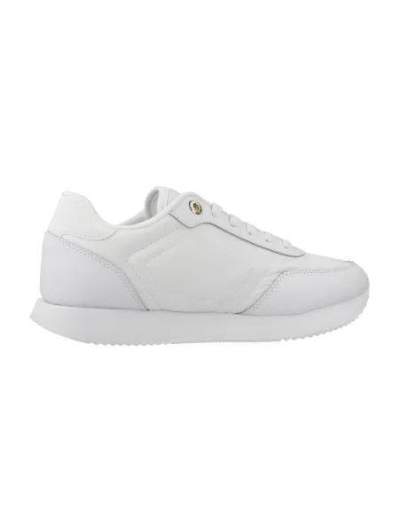 Pantofi Tommy Hilfiger alb